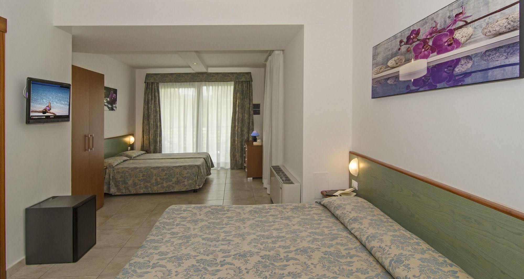 Hotel Paris Lido di Camaiore Exterior foto
