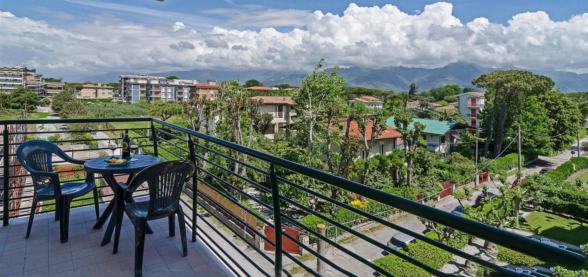 Hotel Paris Lido di Camaiore Exterior foto
